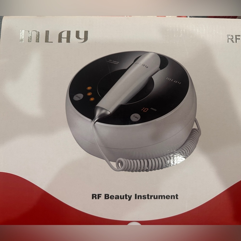 Portable RF facial & body